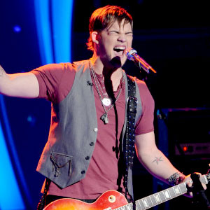 American Idol, James Durbin American Idol, James Durbin
